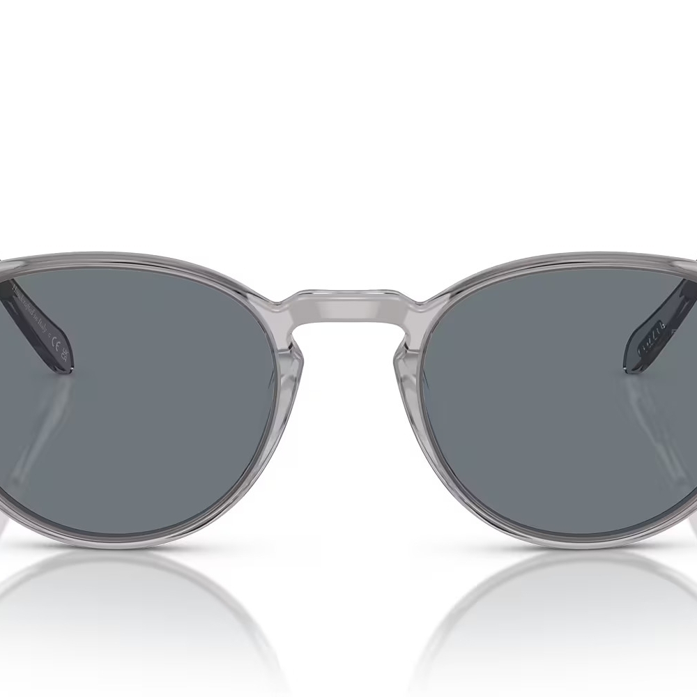 Oliver Peoples Gray Sunglasses